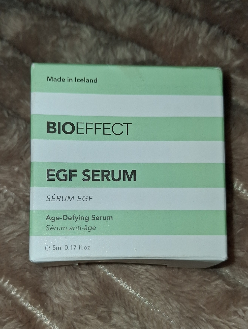 EGF Serum - Green Age-Defying Facial Serum